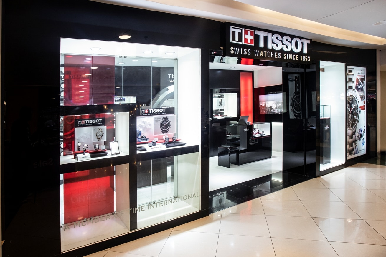 Tissot – Mall Kelapa Gading 3