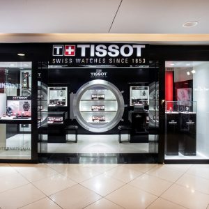 Tissot – Mall Kelapa Gading 3