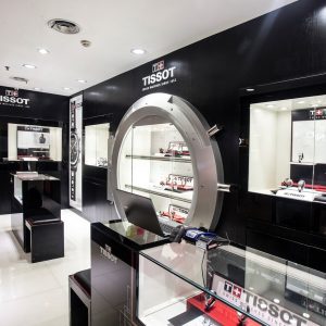 Tissot – Mall Kelapa Gading 3