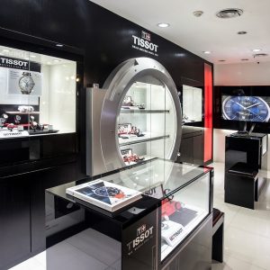 Tissot – Mall Kelapa Gading 3