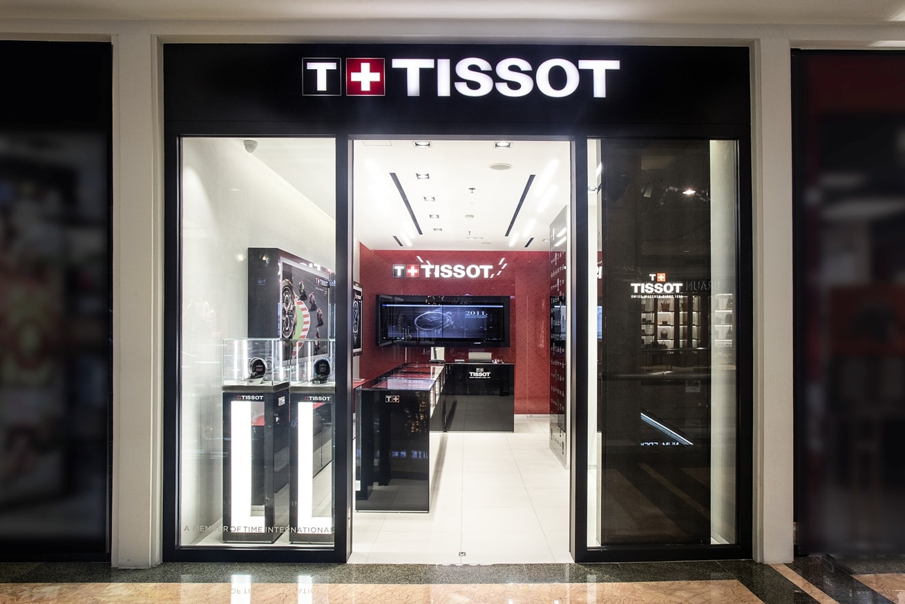 Tissot – Plaza Senayan