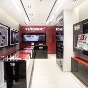 Tissot – Plaza Senayan