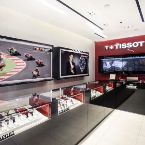 Tissot – Plaza Senayan