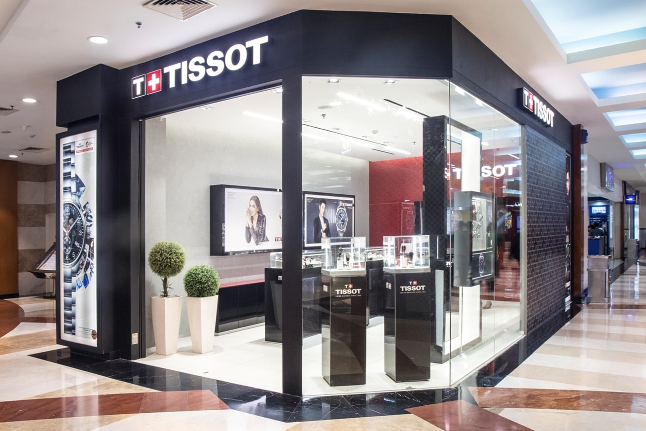 Tissot – Pondok Indah Mall 2
