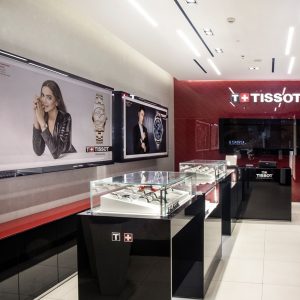 Tissot – Pondok Indah Mall 2