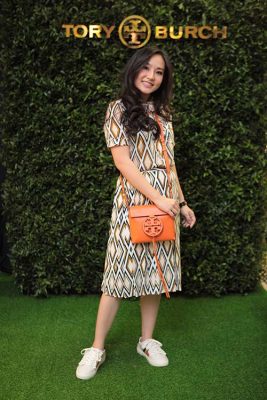 Tory Burch Opens Boutique in Surabaya Amelia Gonta