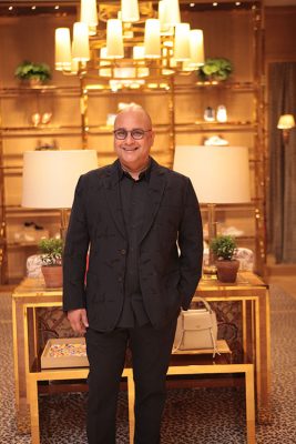 Tory Burch Opens Boutique in Surabaya Irwan Danny Mussry