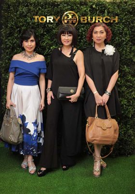 Tory Burch Opens Boutique in Surabaya Lisa Gunawan