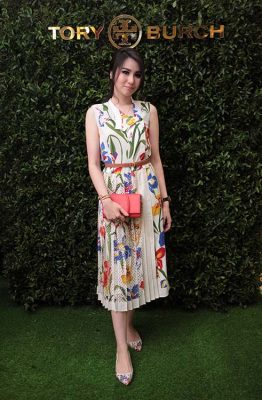 Tory Burch Opens Boutique in Surabaya Stephanie Gunawan