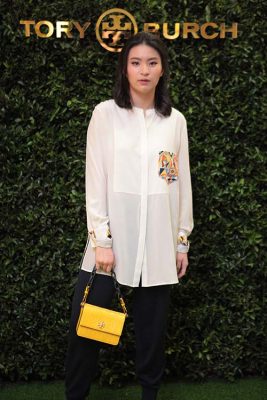 Tory Burch Opens Boutique in Surabaya Vanessa Mantofa