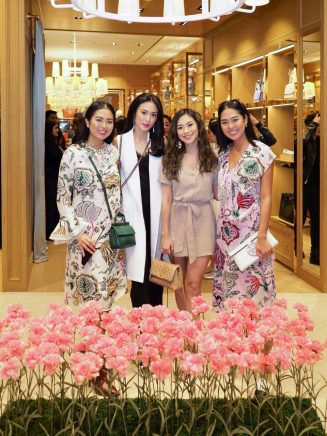 Tory Burch Marks The First Anniversary of Its Pacific Place Boutique