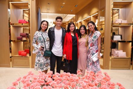 Tory Burch Marks The First Anniversary of Its Pacific Place Boutique