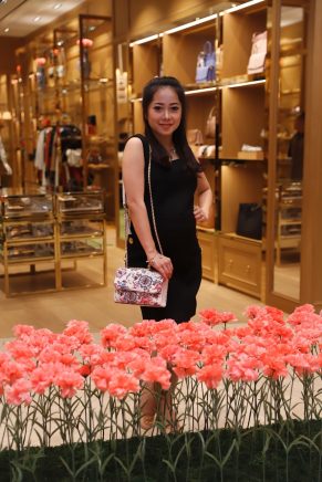 Tory Burch Marks The First Anniversary of Its Pacific Place Boutique