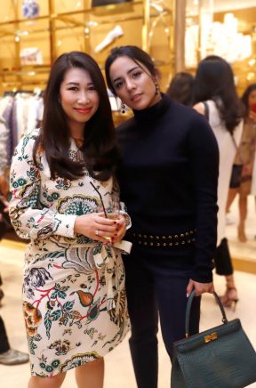 Tory Burch Marks The First Anniversary of Its Pacific Place Boutique