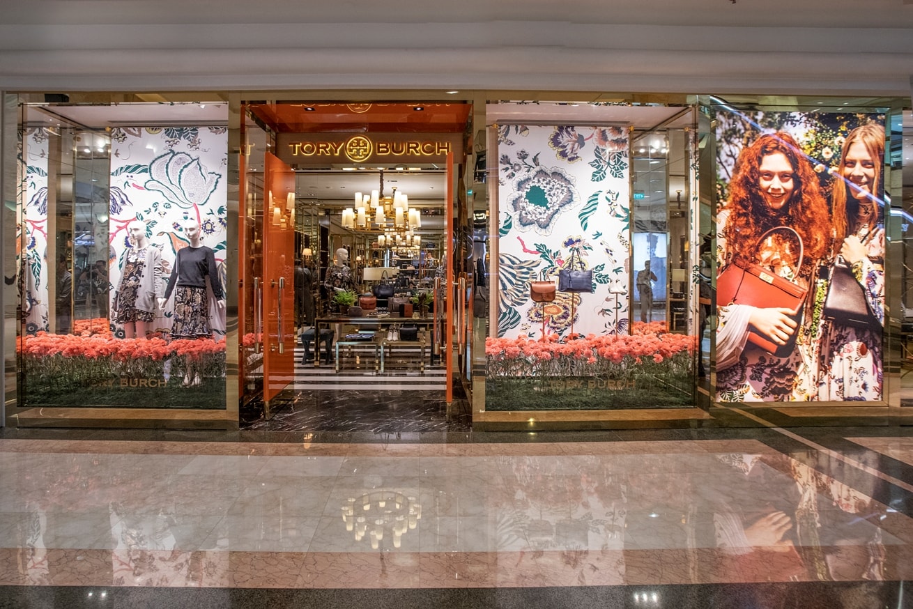 Tory Burch – Plaza Senayan