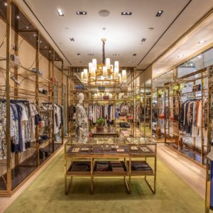 Tory Burch Store in Indonesia - Time International