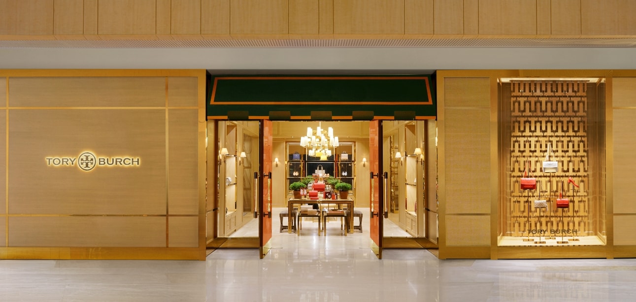 Tory Burch Store in Indonesia - Time International