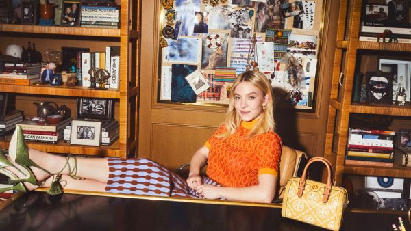 SYDNEY SWEENEY NAMED TORY BURCH’S BRAND AMBASSADOR