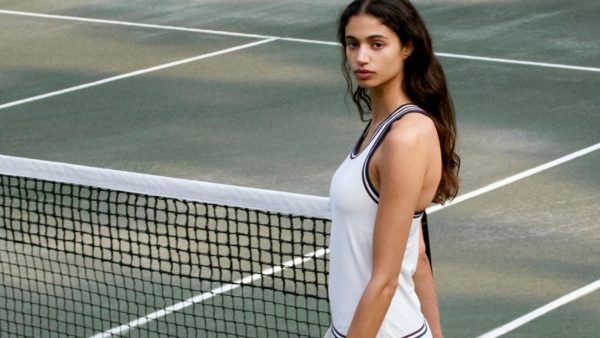 Elegant and Sporty in Tory Sport