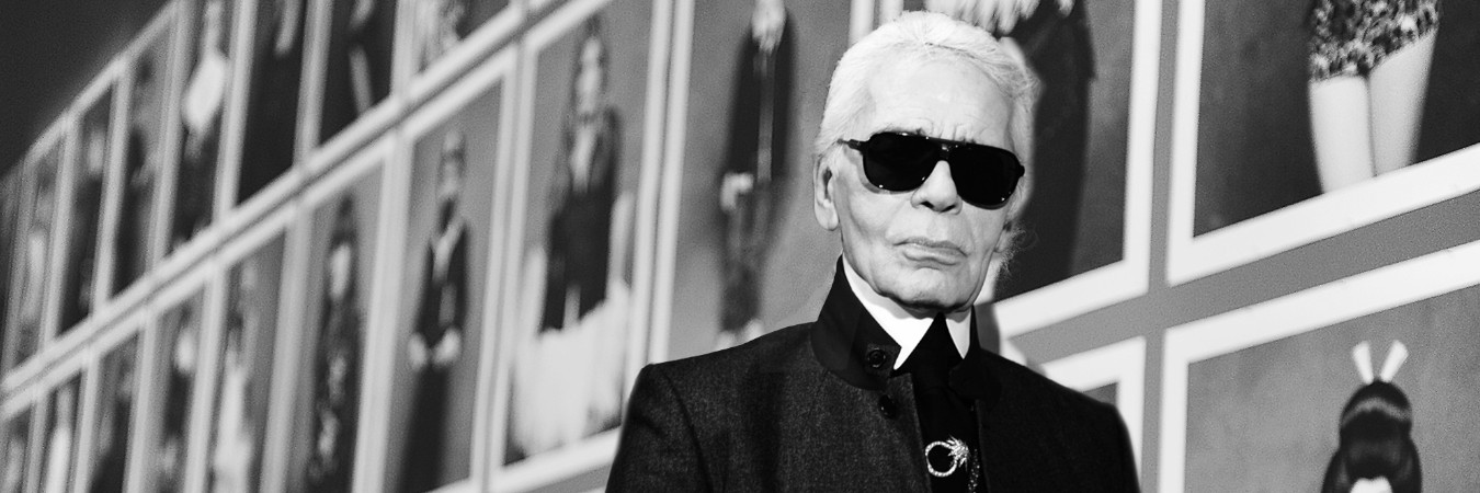 A TRIBUTE FOR KARL LAGERFELD, THE WHITE SHIRT PROJECT WILL AID TO MEDICAL RESEARCH