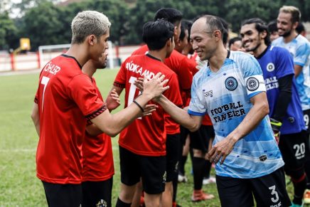 Trofeo Cup 2018 & Jersey Procession at PTIK