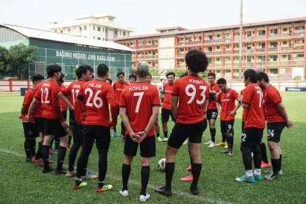 Trofeo Cup 2018 & Jersey Procession at PTIK