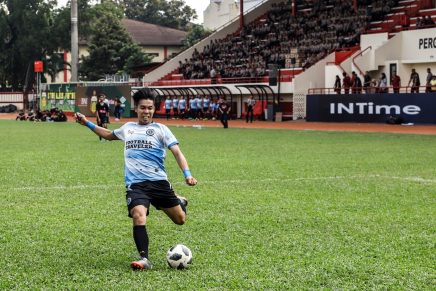 Trofeo Cup 2018 & Jersey Procession at PTIK