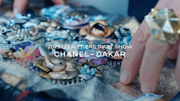 CHANEL – Dakar 2022/23 Métiers d’art show