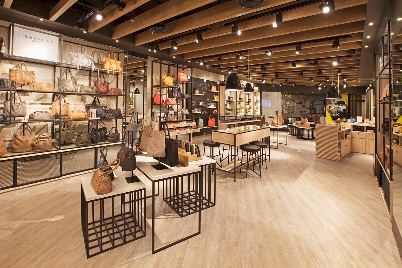 Urban Icon Stores - Time International