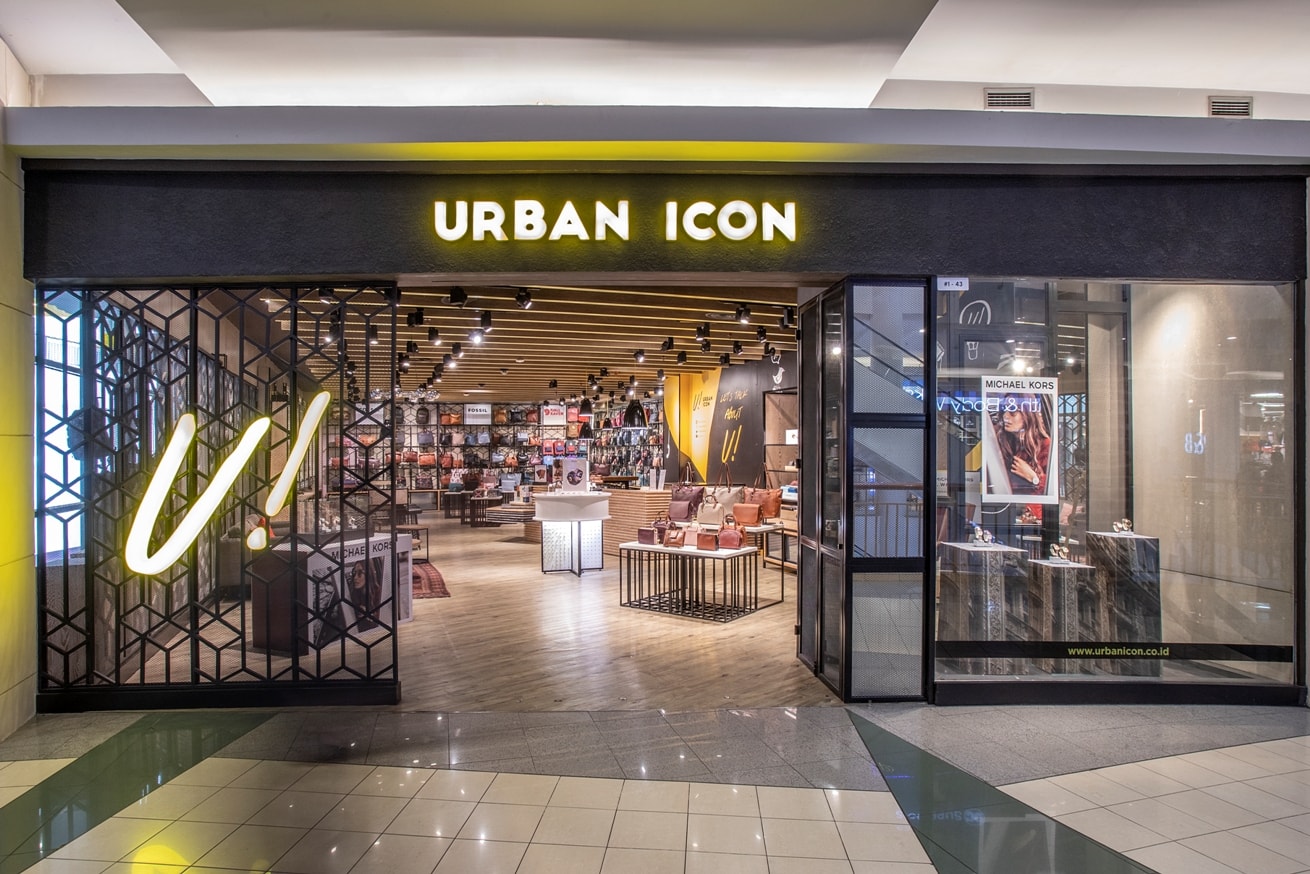 Urban Icon – Mall Kelapa Gading 3