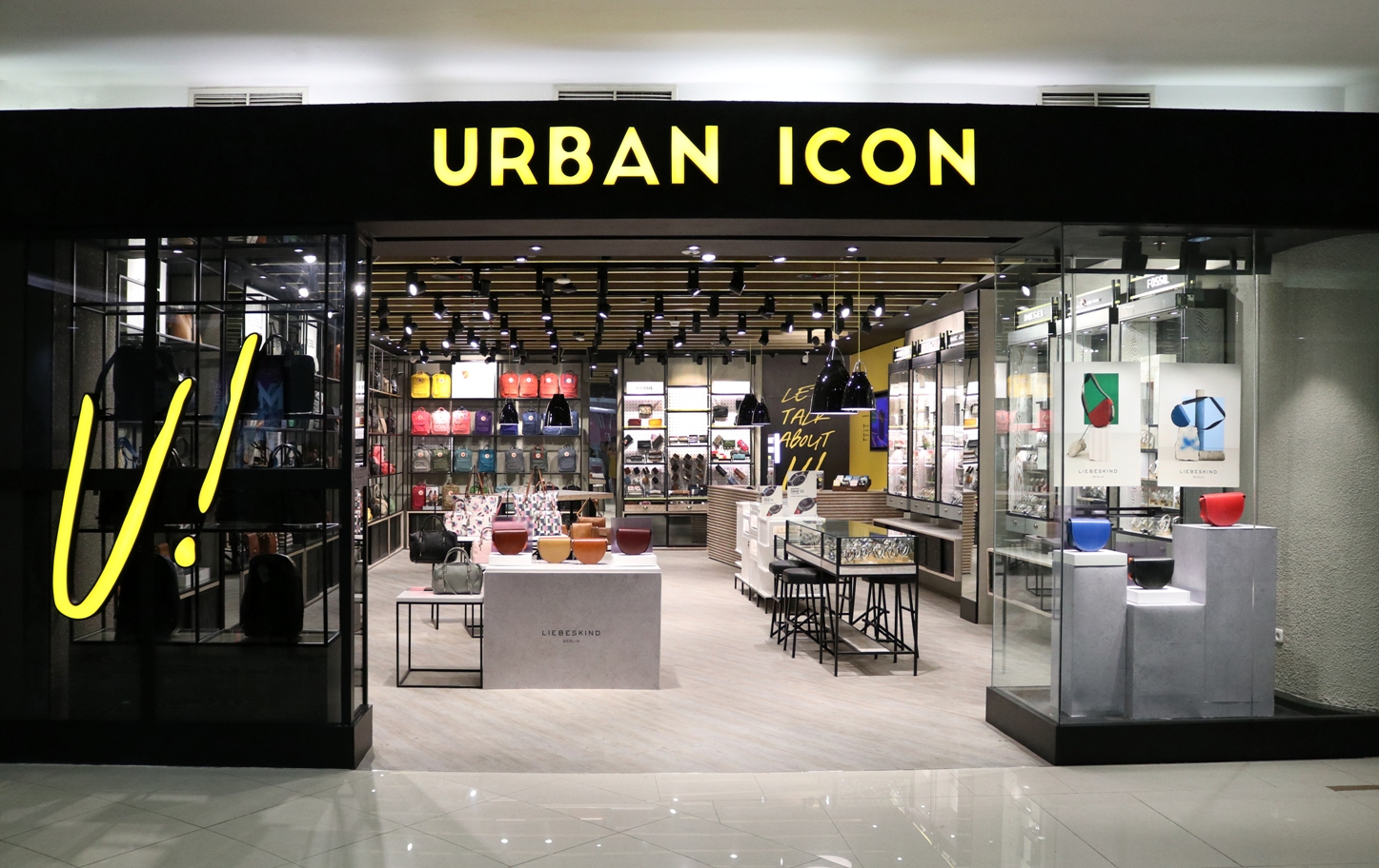 Urban Icon – Senayan City