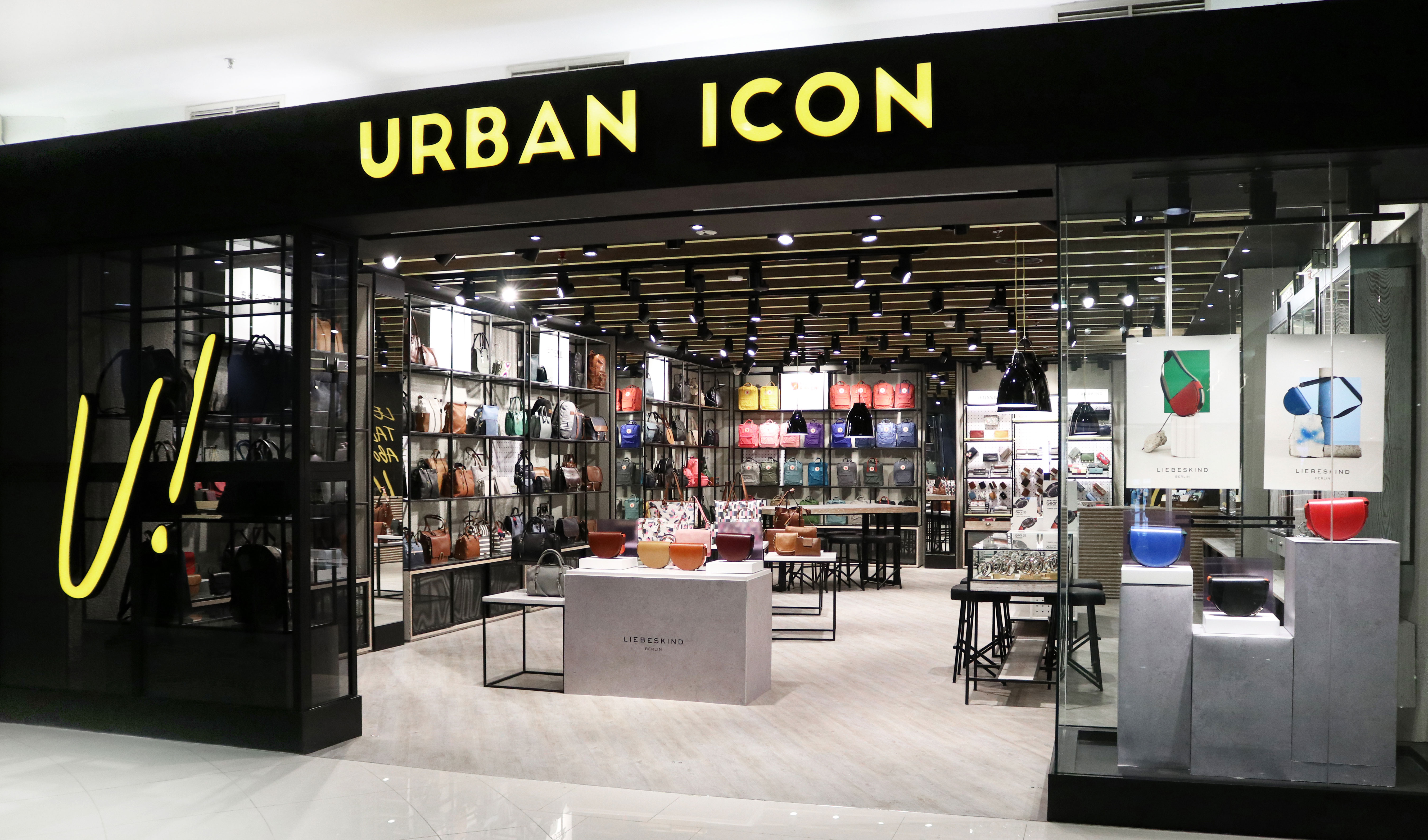 Urban Icon – Paragon Mall