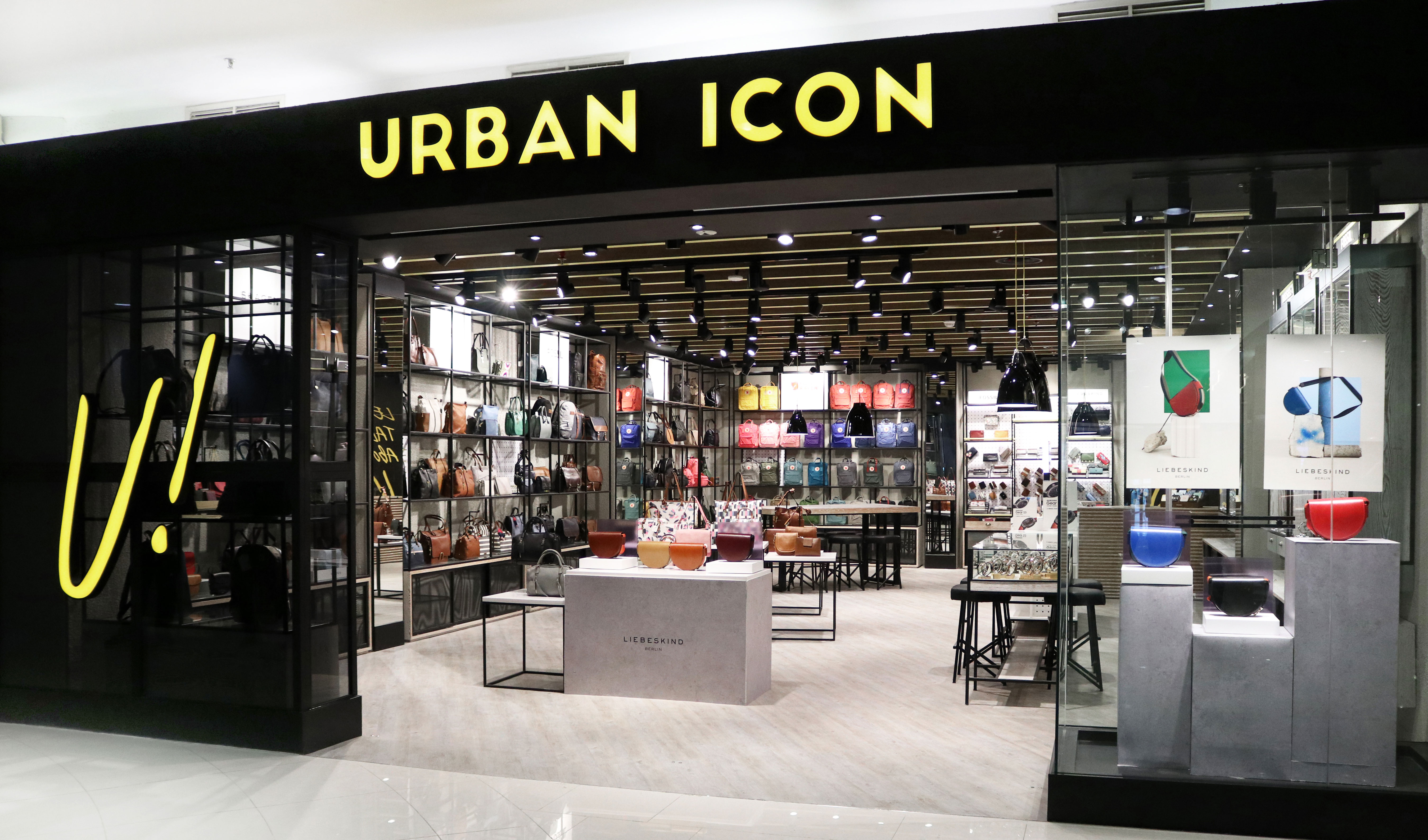 Urban Icon – Grand City