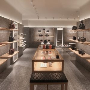 Valentino Opens Boutique at Plaza Indonesia