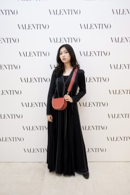 Valentino Boutique - Isyana Saravasti