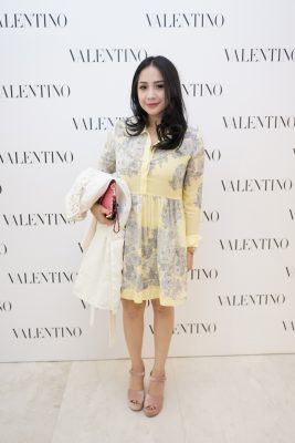 Valentino Boutique - Nagita Slavina