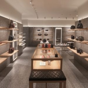 Valentino Opens Boutique at Plaza Indonesia