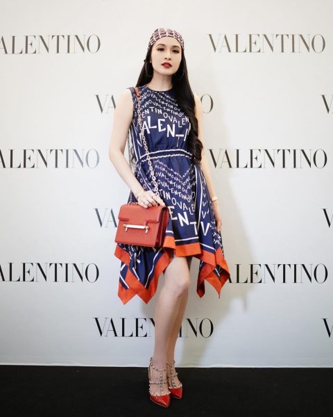 Celebrity and Influencer Dressing July 2019 - Time International