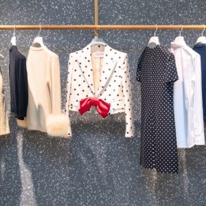 A First Look at VALENTINO Pavillon Des Folies