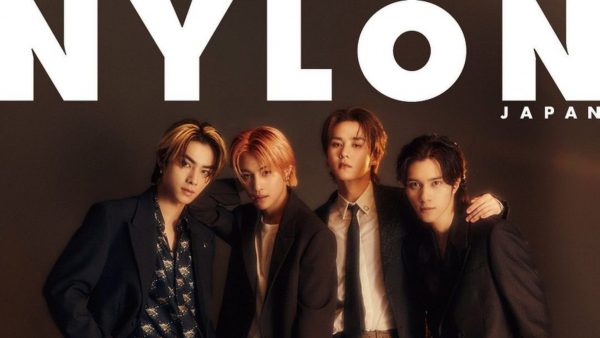 WayV Strikes a Stylish Chord for Nylon Japan in FENDI Winter