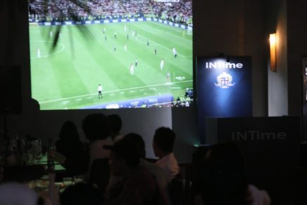 World Cup 2018 Screening at Hotel Monopoli