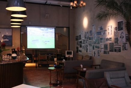 World Cup 2018 Screening at Hotel Monopoli