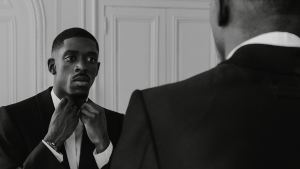 Ousmane Dembélé Wears ZEGNA at the 2025 Ballon d’Or