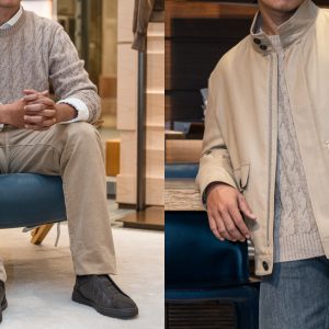 ZEGNA Spring 2026 Sets the Tone for a Refined Ramadan Season