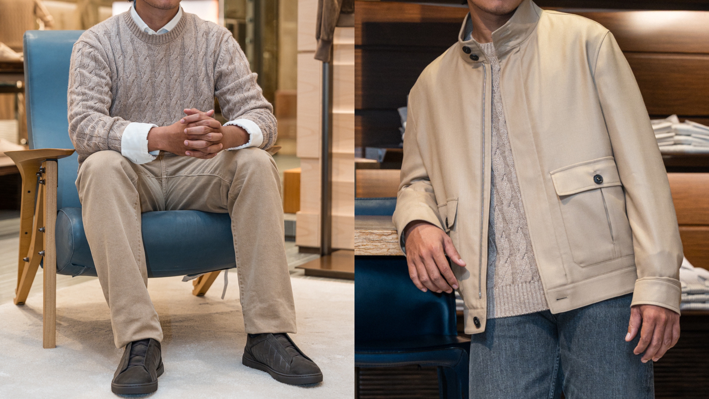 ZEGNA Spring 2026 Sets the Tone for a Refined Ramadan Season