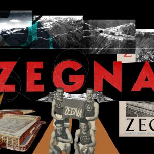 ZEGNA: THE (RE) BRANDING