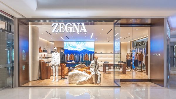 The Reopening of ZEGNA at Plaza Indonesia