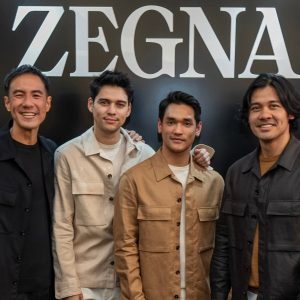 A Night Full of Stars at ZEGNA Plaza Indonesia