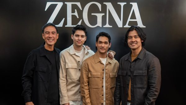 A Night Full of Stars at ZEGNA Plaza Indonesia