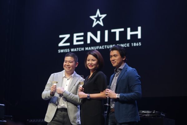 Zenith – Cocktail Party